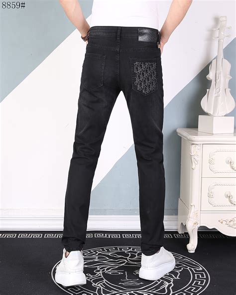 dior jeans men's